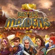 Battle Maidens game cover