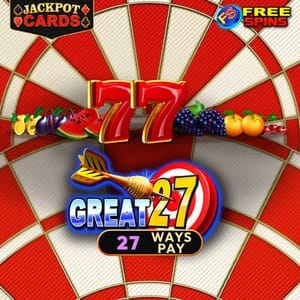 Great 27 game cover