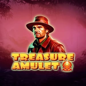 Treasure Amulet game cover