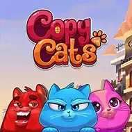 CopycatsNetEnt game cover