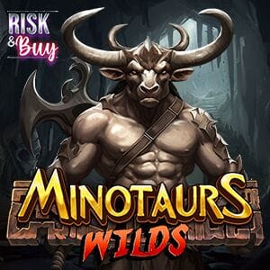 Minotaurs Wilds game cover