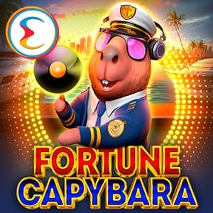 Fortune Capybara game cover