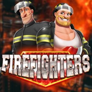 Firefighters game cover