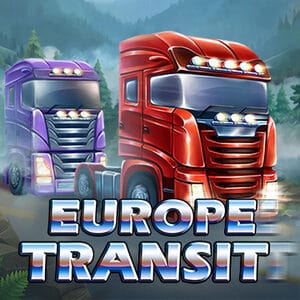 Europe Transit game cover