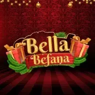 Bella Befana game cover