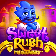 Sweet Rush Megaways game cover